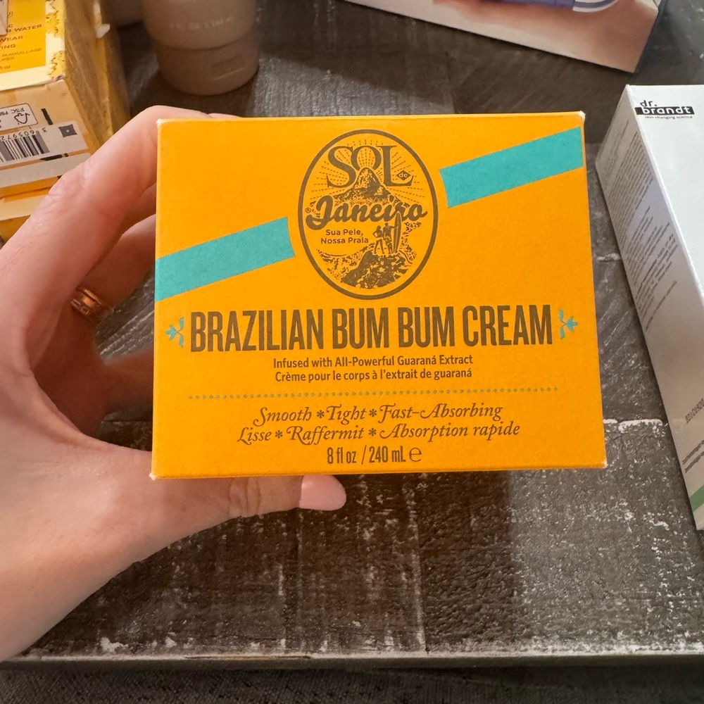 Sol de Janeiro Brazilian Bum Bum Cream